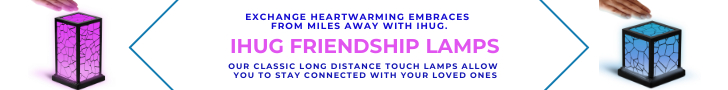 iHug Friendship Lamps
